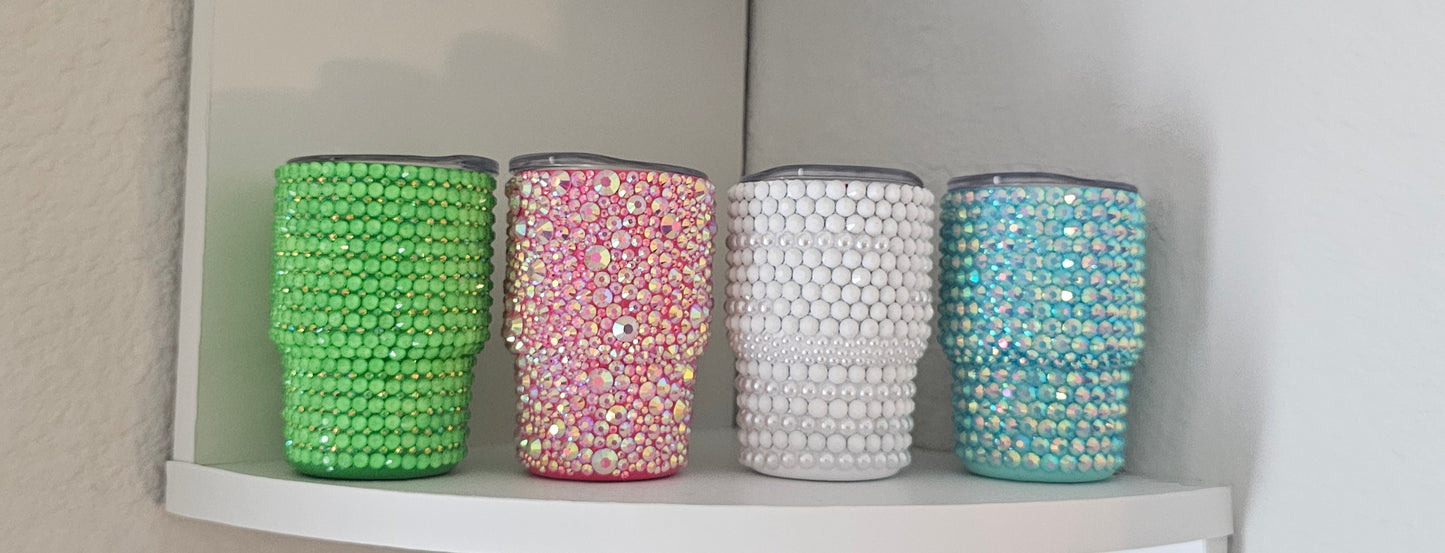 Bling Out Mini Tumblers